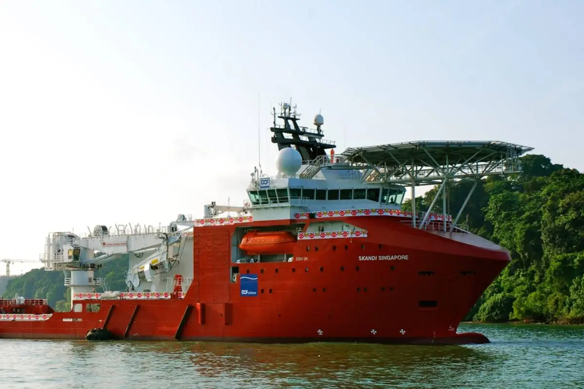 Offshore Technical Services Singapore