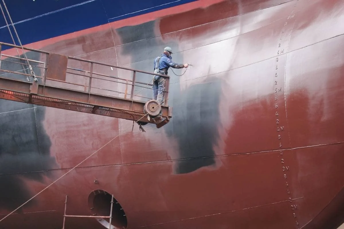 Ship Cargo Hold Cleaning Services Singapore